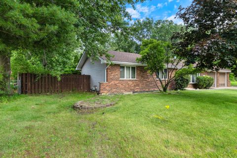 Tiny photo for 1579 Vincennes Street, Crete, IL 60417 (MLS # 12678943)