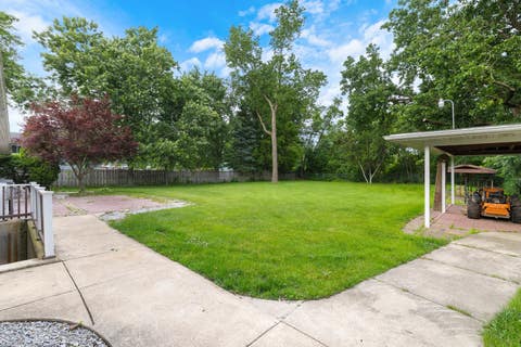 Tiny photo for 1579 Vincennes Street, Crete, IL 60417 (MLS # 12678943)