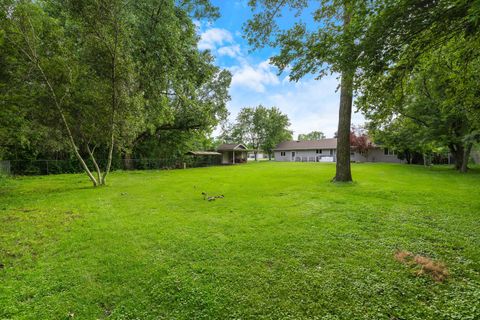 Tiny photo for 1579 Vincennes Street, Crete, IL 60417 (MLS # 12678943)