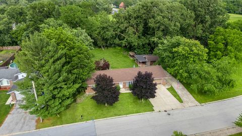 Tiny photo for 1579 Vincennes Street, Crete, IL 60417 (MLS # 12678943)