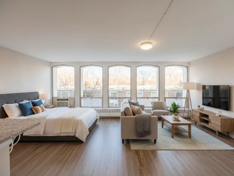 Tiny photo for 1401 E 55th Street #211N, Chicago, IL 60615 (MLS # 12561248)