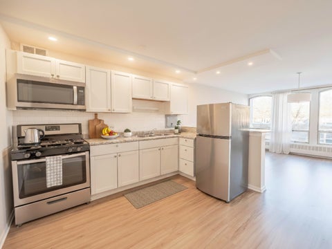 Tiny photo for 1401 E 55th Street #211N, Chicago, IL 60615 (MLS # 12561248)