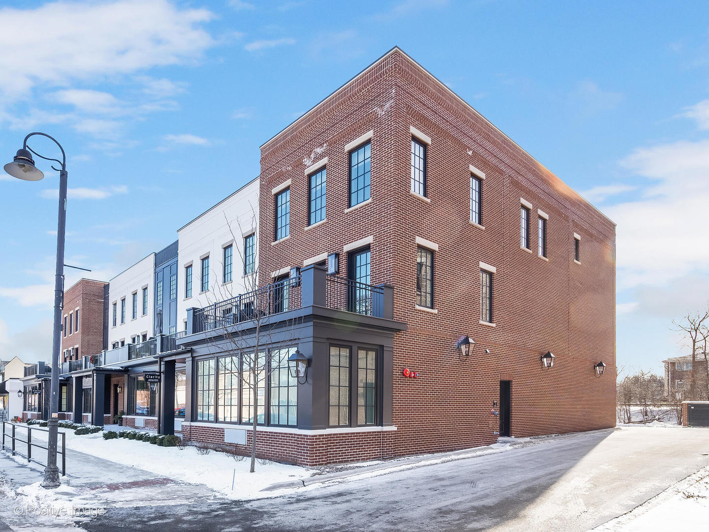 225 Burlington Avenue TH1