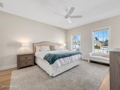 Tiny photo for 225 Burlington Avenue #TH1, Clarendon Hills, IL 60514 (MLS # 12618453)