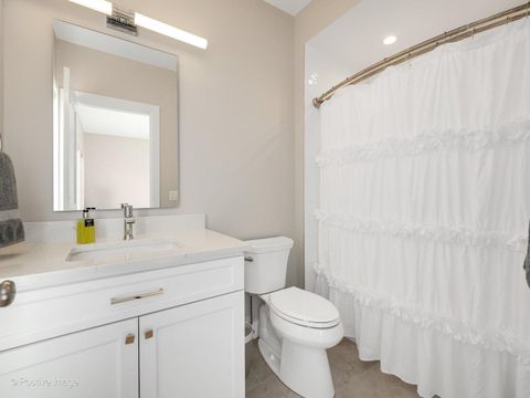 Tiny photo for 225 Burlington Avenue #TH1, Clarendon Hills, IL 60514 (MLS # 12618453)