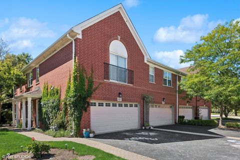 A home in Northbrook