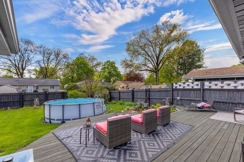 Tiny photo for 4615 NEWCASTLE Road, Rockford, IL 61108 (MLS # 12635317)