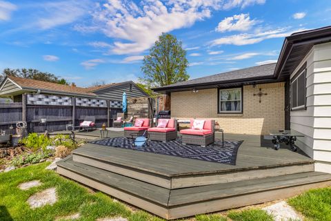 Tiny photo for 4615 NEWCASTLE Road, Rockford, IL 61108 (MLS # 12635317)