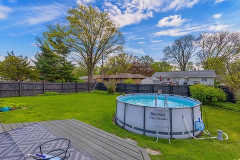 Tiny photo for 4615 NEWCASTLE Road, Rockford, IL 61108 (MLS # 12635317)