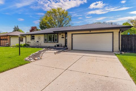 Photo of 4615 NEWCASTLE Road, Rockford, IL 61108 (MLS # 12635317)