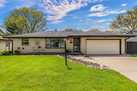 Tiny photo for 4615 NEWCASTLE Road, Rockford, IL 61108 (MLS # 12635317)
