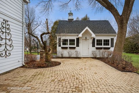 Tiny photo for 450 Tower Road, Barrington, IL 60010 (MLS # 12523958)
