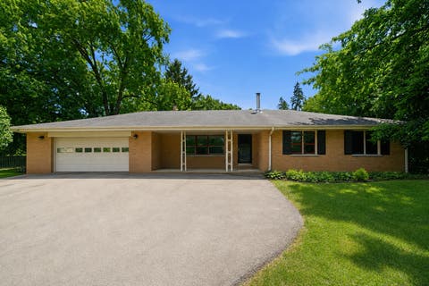 Tiny photo for 2215 Palatine Road, Inverness, IL 60067 (MLS # 12729879)