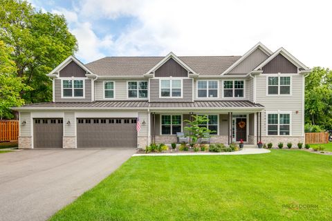 Photo of 23051 N Prairie Lane, Lincolnshire, IL 60069 (MLS # 12521234)