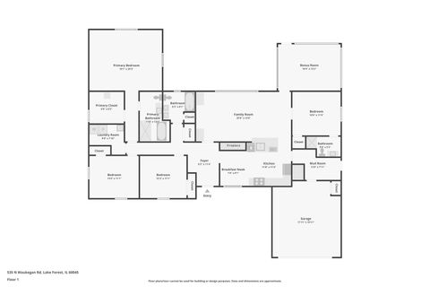 Tiny photo for 535 N Waukegan Road, Lake Forest, IL 60045 (MLS # 12658264)