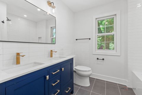 Tiny photo for 535 N Waukegan Road, Lake Forest, IL 60045 (MLS # 12658264)