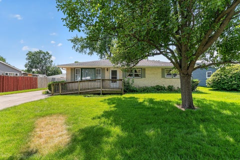 2313 Green Street, Crest Hill, IL 60403 - #: 12706734