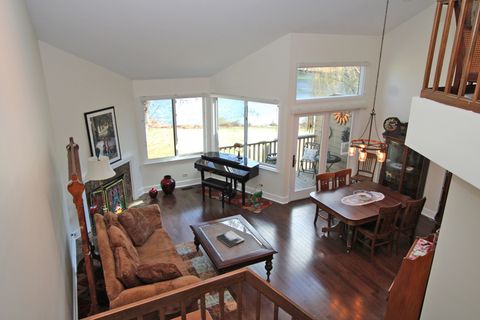 Tiny photo for 328 Indian Point #328, Lake Barrington, IL 60010 (MLS # 12592867)