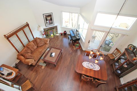 Tiny photo for 328 Indian Point #328, Lake Barrington, IL 60010 (MLS # 12592867)