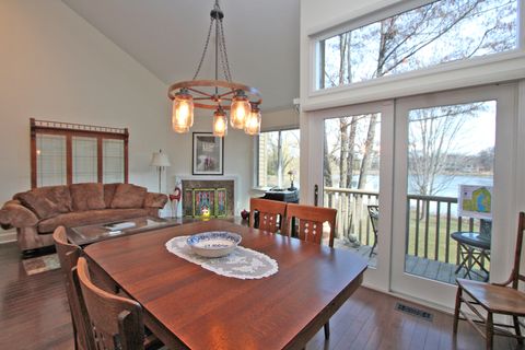 Tiny photo for 328 Indian Point #328, Lake Barrington, IL 60010 (MLS # 12592867)