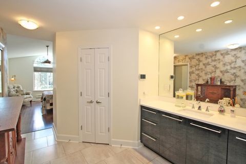 Tiny photo for 328 Indian Point #328, Lake Barrington, IL 60010 (MLS # 12592867)