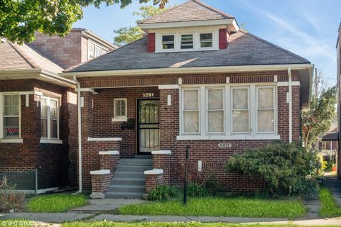 A home in Chicago