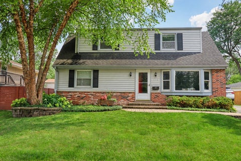 348 Cherrywood Road, Buffalo Grove, IL 60089 - #: 12768678