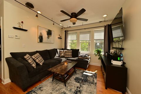 Tiny photo for 3350 W GRACE Street #3, Chicago, IL 60618 (MLS # 12483139)