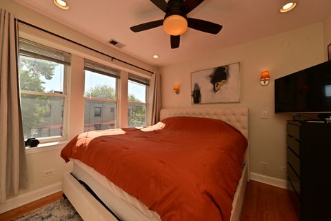 Tiny photo for 3350 W GRACE Street #3, Chicago, IL 60618 (MLS # 12483139)