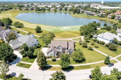 A home in Naperville