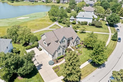 A home in Naperville