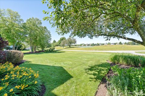 A home in Naperville