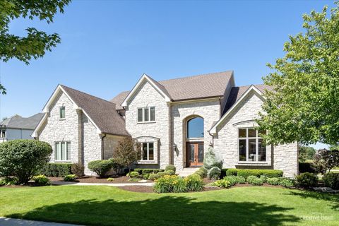 A home in Naperville