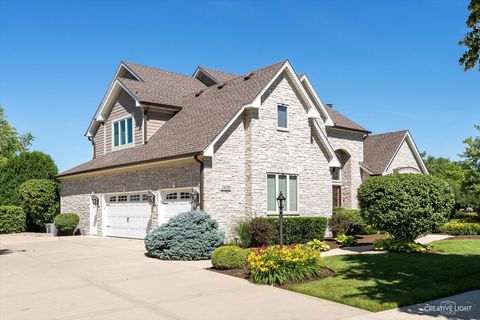 A home in Naperville