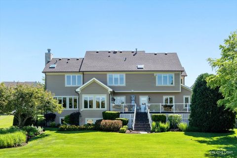 A home in Naperville