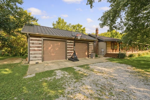 Tiny photo for 27440 E County Road 1700 N, Oakland, IL 61943 (MLS # 12740170)