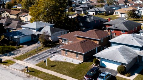 Tiny photo for 20124 Redwood Avenue, Lynwood, IL 60411 (MLS # 12439013)