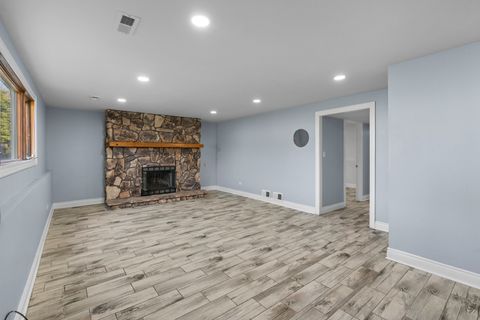 Tiny photo for 20124 Redwood Avenue, Lynwood, IL 60411 (MLS # 12439013)