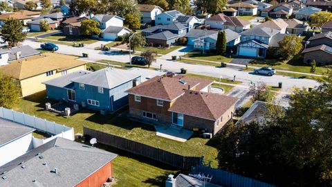 Tiny photo for 20124 Redwood Avenue, Lynwood, IL 60411 (MLS # 12439013)