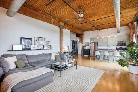 Tiny photo for 3500 S SANGAMON Street #314, Chicago, IL 60609 (MLS # 12760044)