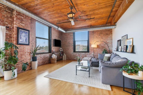 Tiny photo for 3500 S SANGAMON Street #314, Chicago, IL 60609 (MLS # 12760044)