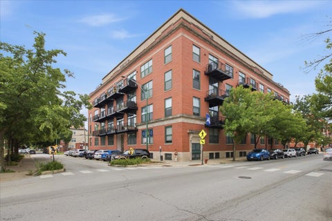 Photo of 3500 S SANGAMON Street #314, Chicago, IL 60609 (MLS # 12760044)
