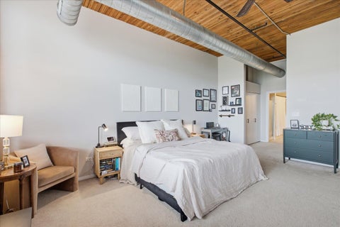 Tiny photo for 3500 S SANGAMON Street #314, Chicago, IL 60609 (MLS # 12760044)