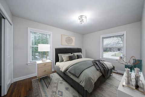 Tiny photo for 26W237 Parkway Drive, Winfield, IL 60190 (MLS # 12585327)