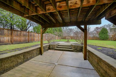 Tiny photo for 26W237 Parkway Drive, Winfield, IL 60190 (MLS # 12585327)