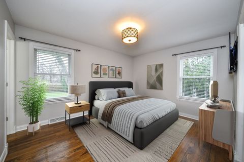 Tiny photo for 26W237 Parkway Drive, Winfield, IL 60190 (MLS # 12585327)