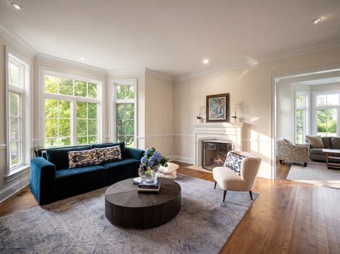 Tiny photo for 1330 W Whitmore Court, Lake Forest, IL 60045 (MLS # 12674905)
