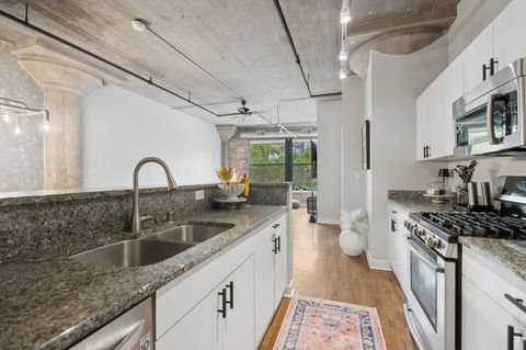 Tiny photo for 411 W Ontario Street #312, Chicago, IL 60654 (MLS # 12678102)