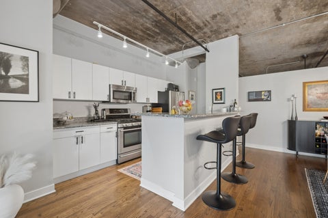 Tiny photo for 411 W Ontario Street #312, Chicago, IL 60654 (MLS # 12678102)