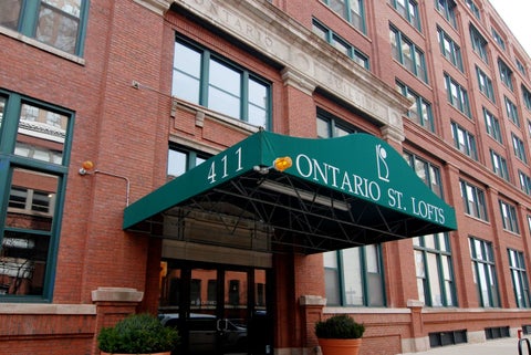 Photo of 411 W Ontario Street #312, Chicago, IL 60654 (MLS # 12678102)